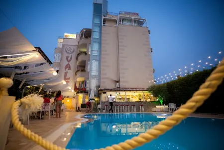 Hotel Valz Отели в г. Velipoje