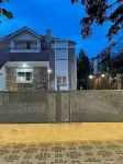 Anden Aristides Các khách sạn ở 