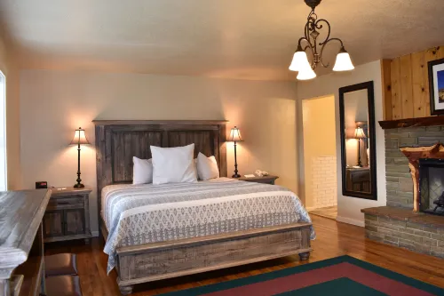 Bryce Canyon Pines Hotels in Bryce Canyon