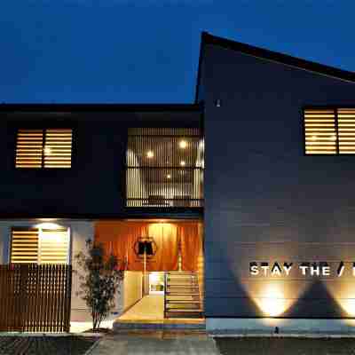 STAY THE KANSAI AIRPORT（ステイザ関西空港） Hotel Exterior