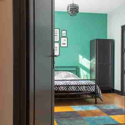 Trankil'Apparts Centre Rooms