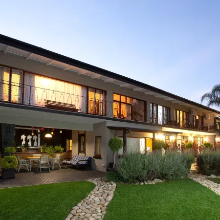Miles B&B Guest House