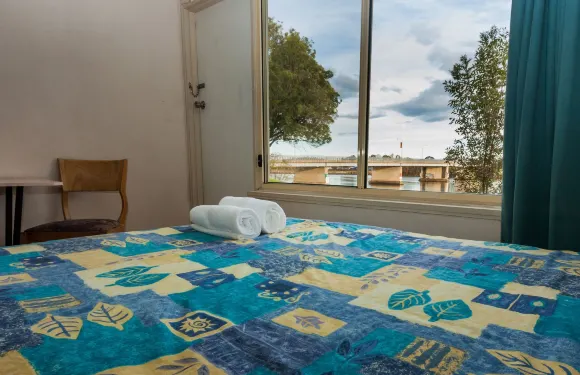 摩拉雅海濱汽車旅館