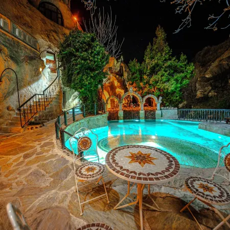 Gamirasu Cave Hotel - Special Class