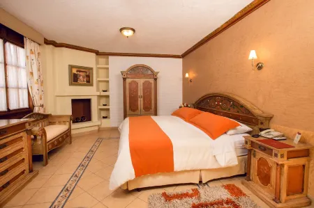 Hotel Rincon de Puembo, BW Signature Collection