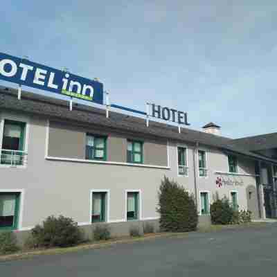 Hôtel Inn Design Laon Hotel Exterior