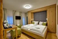 Boutique Hotel grüner Zweig Hôtels à : Schwarzenberg