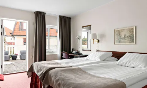 Best Western Strand Hotel