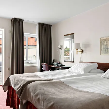 Best Western Strand Hotel