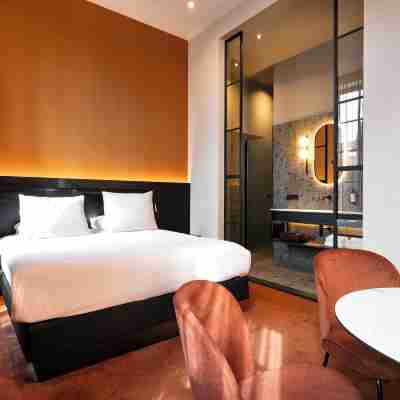 Van der Valk TheaterHotel de Oranjerie Rooms