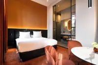 Van der Valk TheaterHotel de Oranjerie Hotels in Рурмонд