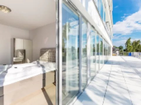 Dune Beach Resort Hotele w: Mielno