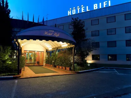Hotel Bifi Отели в г. Piadena Drizzona