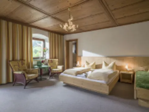 Ferienhof Kampfl Hotels in Fugen