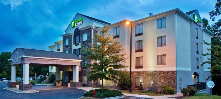 Holiday Inn Express APEX-RALEIGH by IHG Hotéis em Wake County
