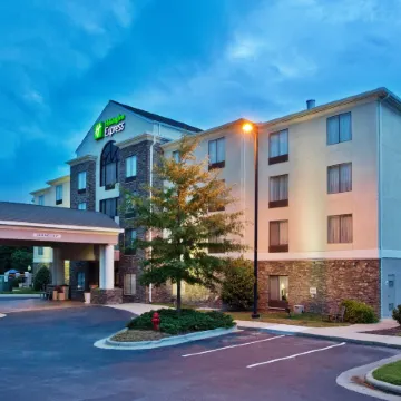 Holiday Inn Express APEX-RALEIGH by IHG
