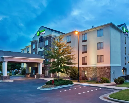 Holiday Inn Express APEX-RALEIGH by IHG Hotels in Apex