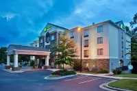 Holiday Inn Express APEX-RALEIGH by IHG Hotels near Habitat Wake ReStore -- Apex