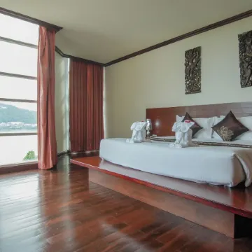 Arawan Riverside Hotel Отели в г. Паксе