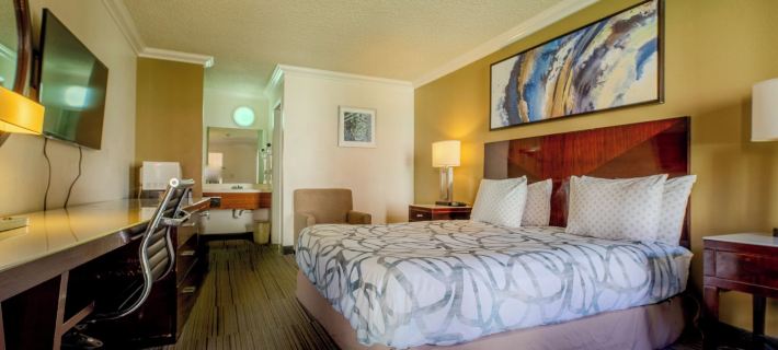 National 9 Inn Hotels in Kern County