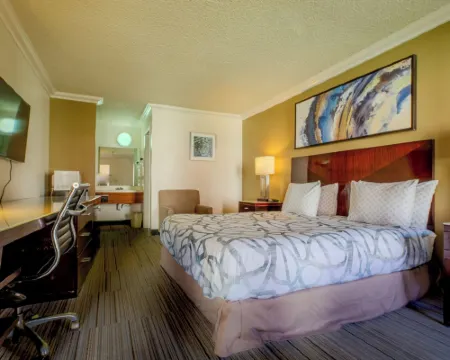National 9 Inn Hotels in Buttonwillow