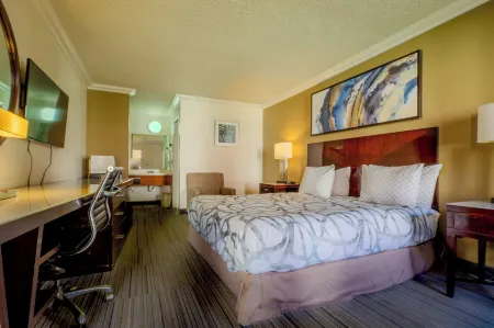 National 9 Inn Отели в г. Баттонвиллоу