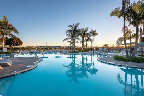The Westin Carlsbad Resort & Spa - Desayuno