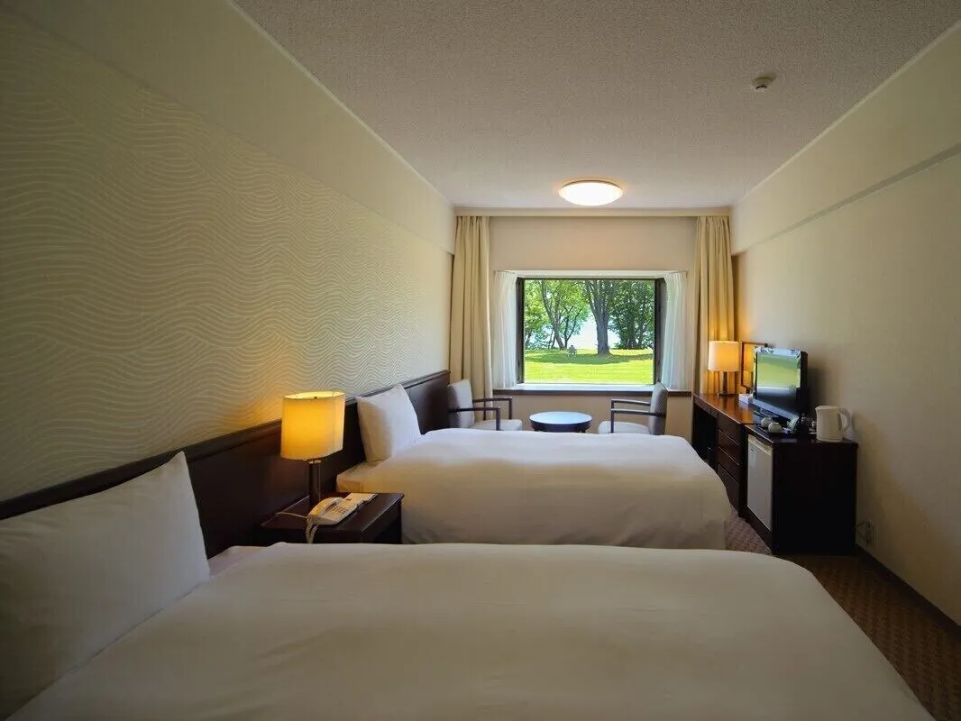 Towada Prince Hotel Zimmer Photos
