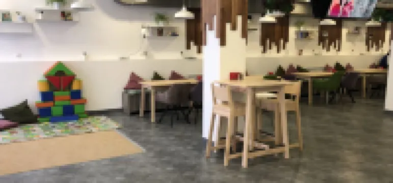 Sulo Apartments - Park Yeri
