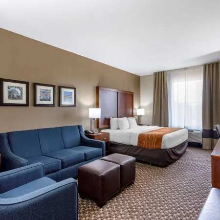 Comfort Inn & Suites Atoka-Millington