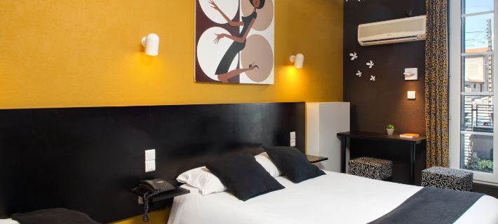 Hôtel de l'Octroi Hotele w: Aude