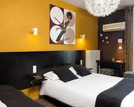 Hôtel de l'Octroi Hoteles en Aude