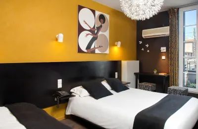 Hôtel de l'Octroi Hoteles en 