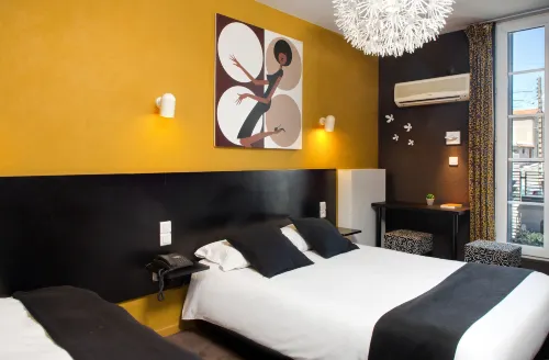 Hôtel de l'Octroi Hotels in Carcassonne