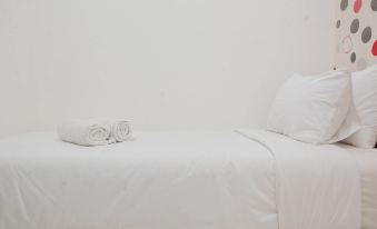 2Br Comfy Bassura City Apartment