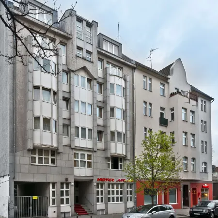 Atlas Berlin Hotel Отели рядом с достопримечательностью «Лихтерфельде»