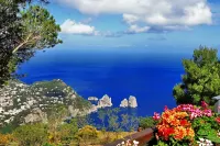 La Ninfa di Capri
