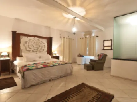 リゾート ファゼンダ 3 ピニェイロス レゼンデのホテル