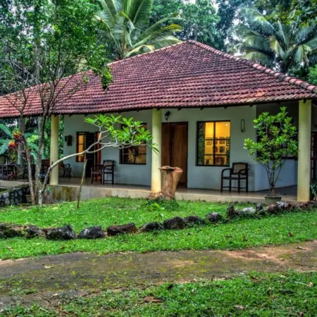 Captain's Bungalow, Kandy
