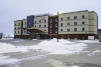 Fairfield Inn & Suites des Moines Urbandale Các khách sạn gần Paragon Prairie Tower