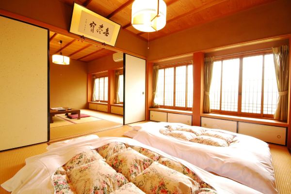 宿坊 西禅院