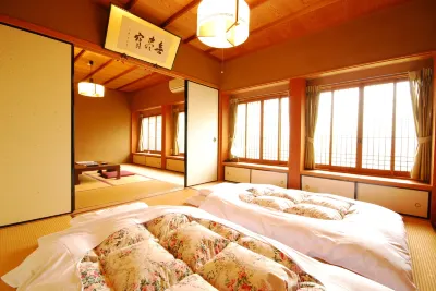 Koyasan Shukubo Saizenin Hotels in Katsuragi