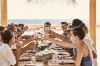 Naxian on the Beach - Desayuno