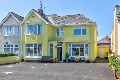 Anvershiel House Hotels in Portrush
