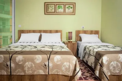 Holiday Cottages Hotels in Tskaltsminda