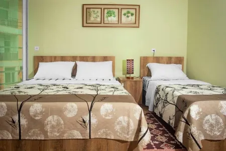 Holiday Cottages Отели в г. Tskaltsminda