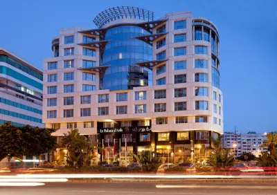 Le Palace d'Anfa Các khách sạn ở 