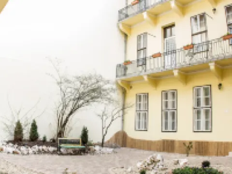 セントラル ホテル 21 ブダペストのホテル