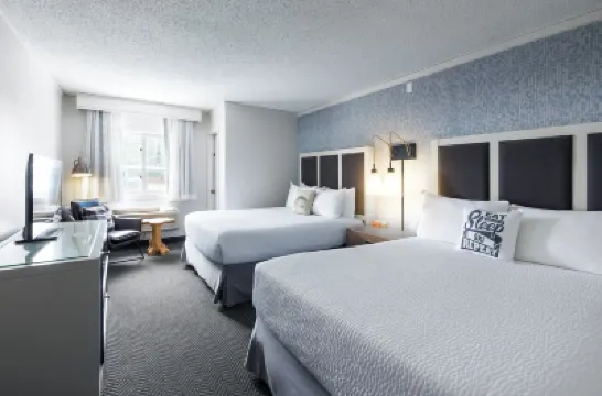 Gravity Haus Steamboat Hotel a 