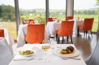 Killeavy Castle Estate - breakfast